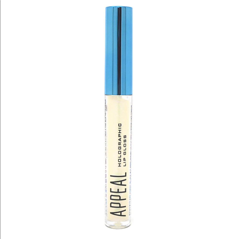Appeal Holographic Lipgloss - Brand New